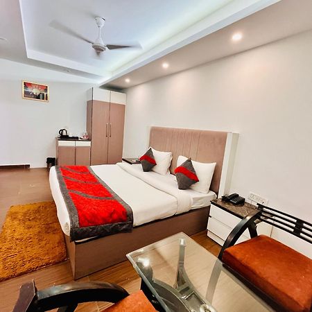 Hotel The Gold Inn - Karol Bagh Delhi מראה חיצוני תמונה