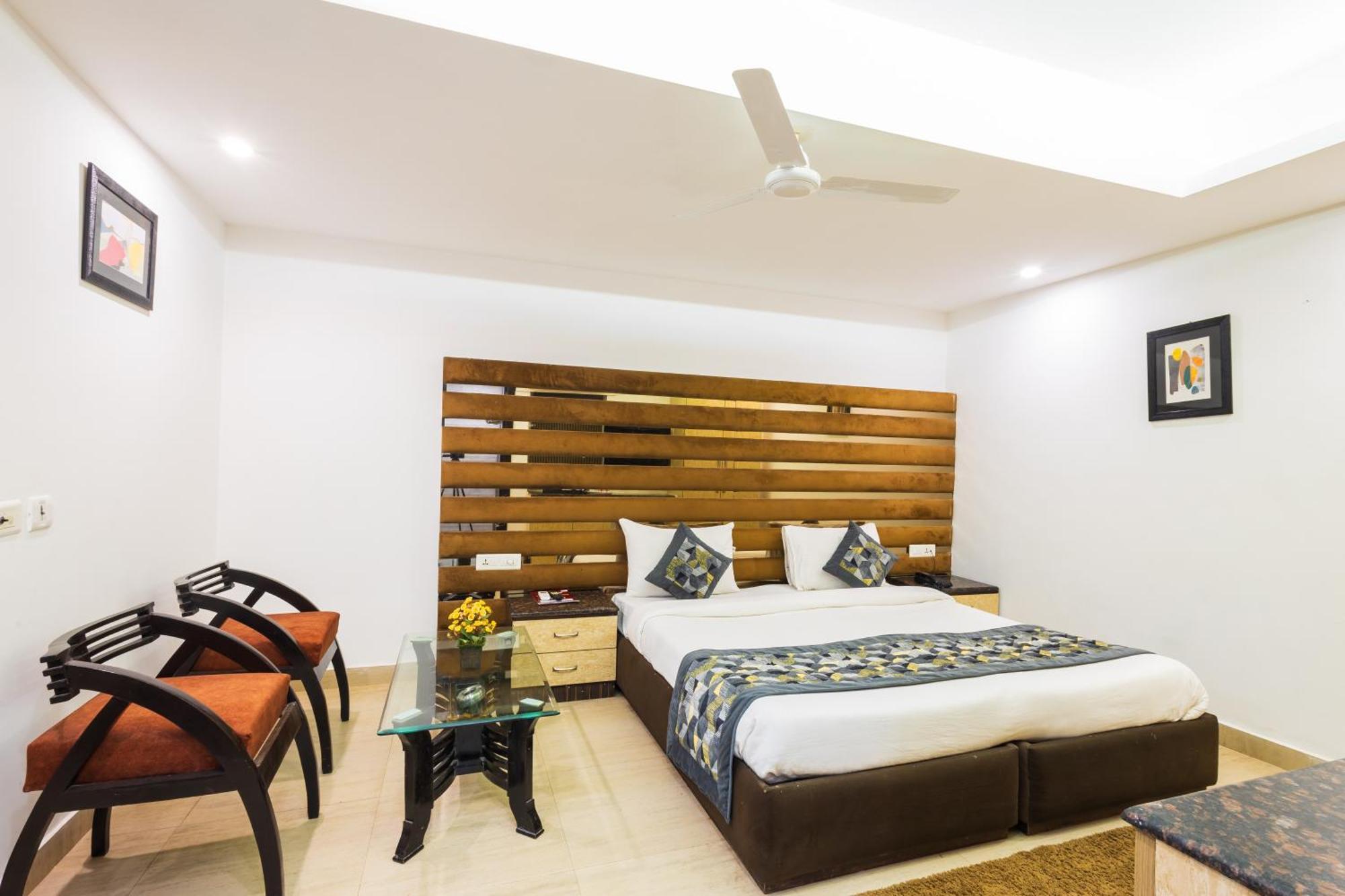 Hotel The Gold Inn - Karol Bagh Delhi מראה חיצוני תמונה