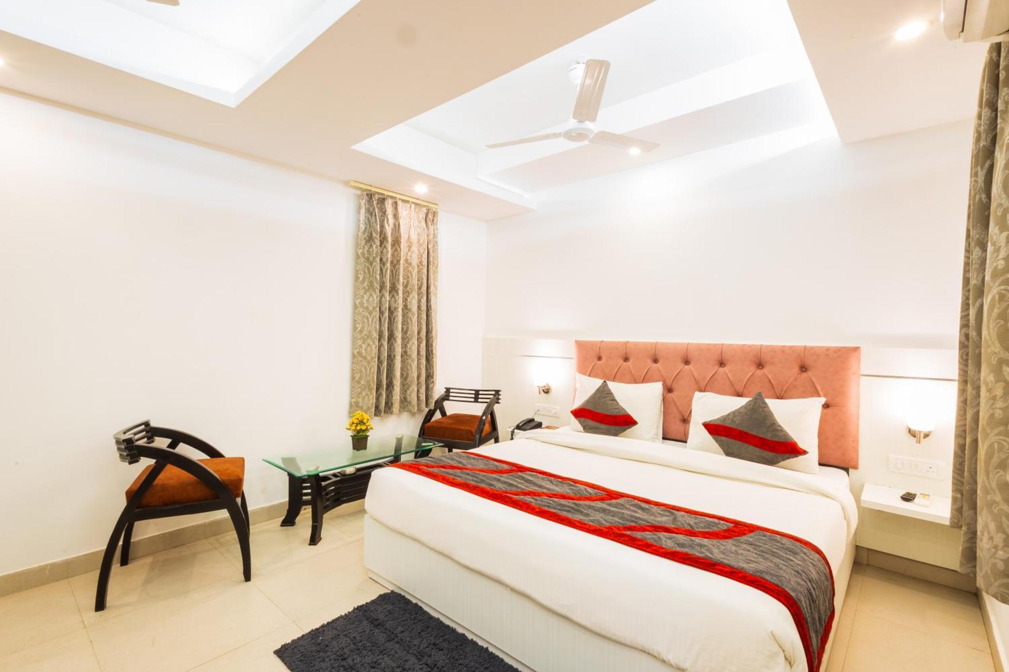Hotel The Gold Inn - Karol Bagh Delhi מראה חיצוני תמונה