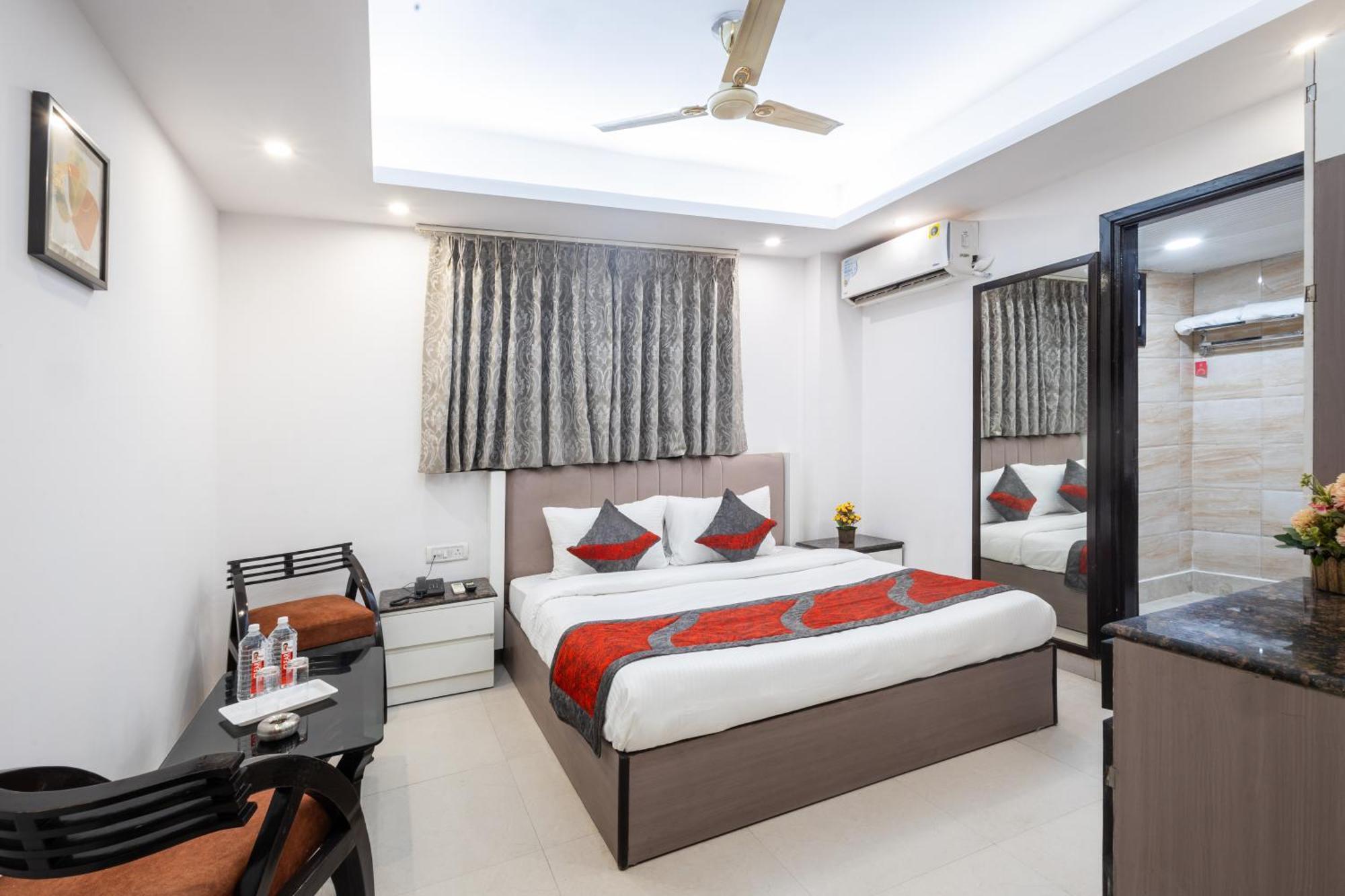 Hotel The Gold Inn - Karol Bagh Delhi מראה חיצוני תמונה