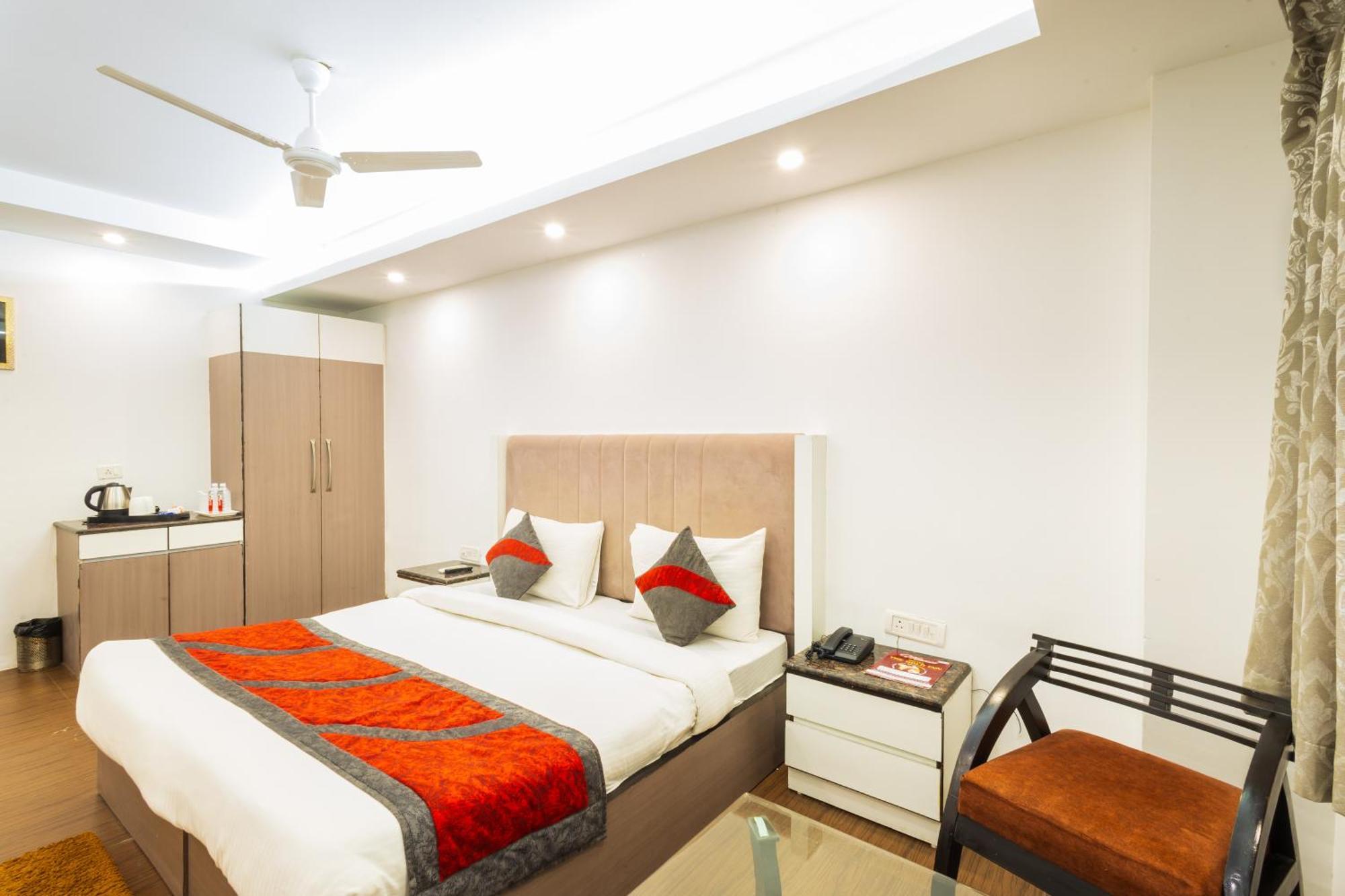Hotel The Gold Inn - Karol Bagh Delhi מראה חיצוני תמונה
